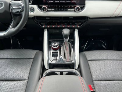 2023 GMC Canyon AT4X