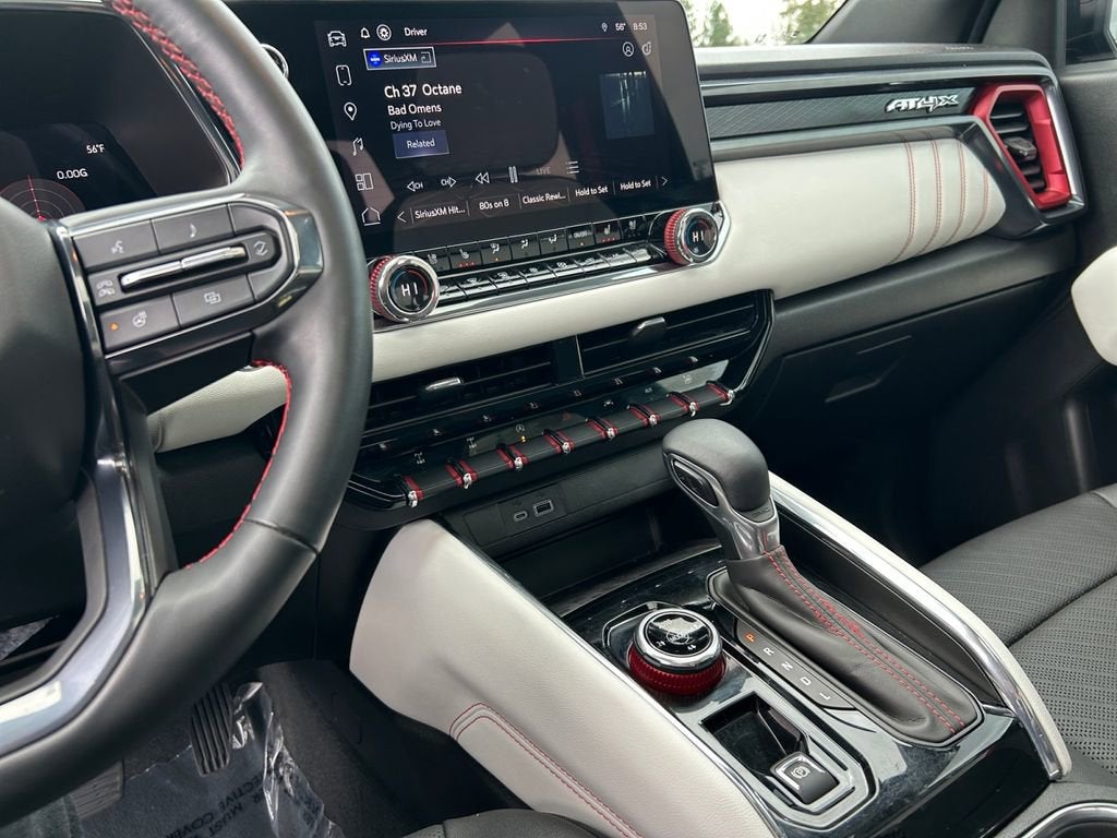 2023 GMC Canyon AT4X