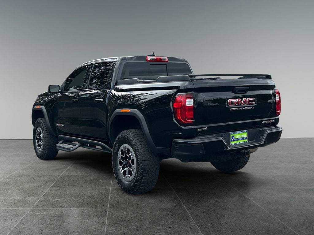 2023 GMC Canyon AT4X
