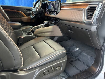 2023 GMC Canyon Denali