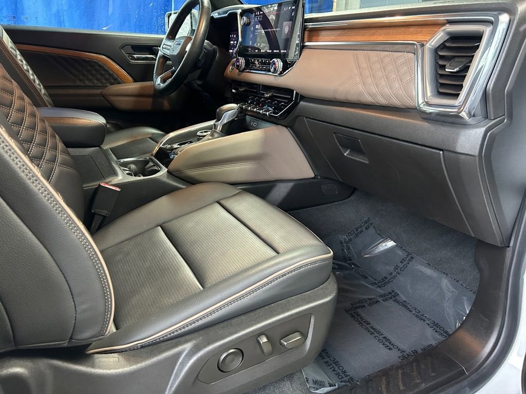 2023 GMC Canyon Denali