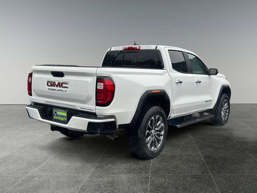 2023 GMC Canyon Denali