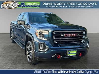 2019 GMC Sierra 1500 AT4