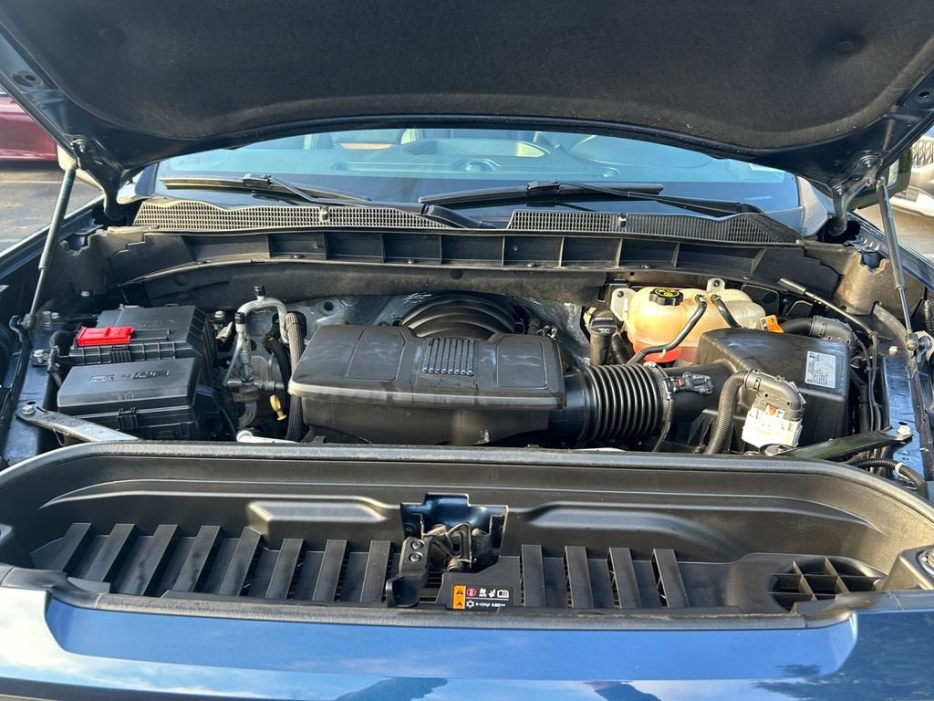 2019 GMC Sierra 1500 AT4