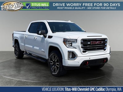 2020 GMC Sierra 1500 AT4