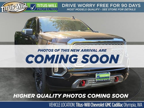 2022 GMC Sierra 1500 Limited Denali