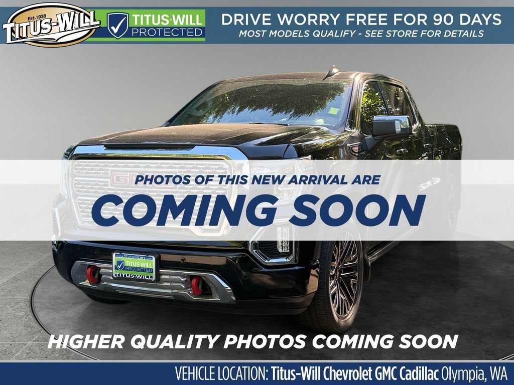 2022 GMC Sierra 1500 Limited Denali