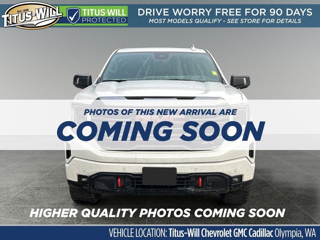 2024 GMC Sierra 1500 AT4