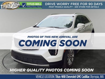 2023 Cadillac XT4 Premium Luxury
