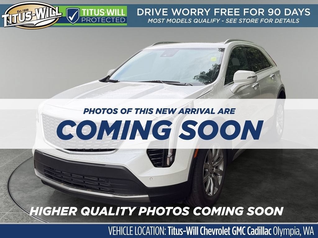 2023 Cadillac XT4 Premium Luxury