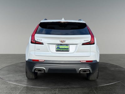 2023 Cadillac XT4 Premium Luxury
