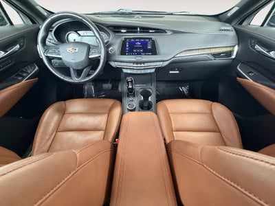 2023 Cadillac XT4 AWD Premium Luxury