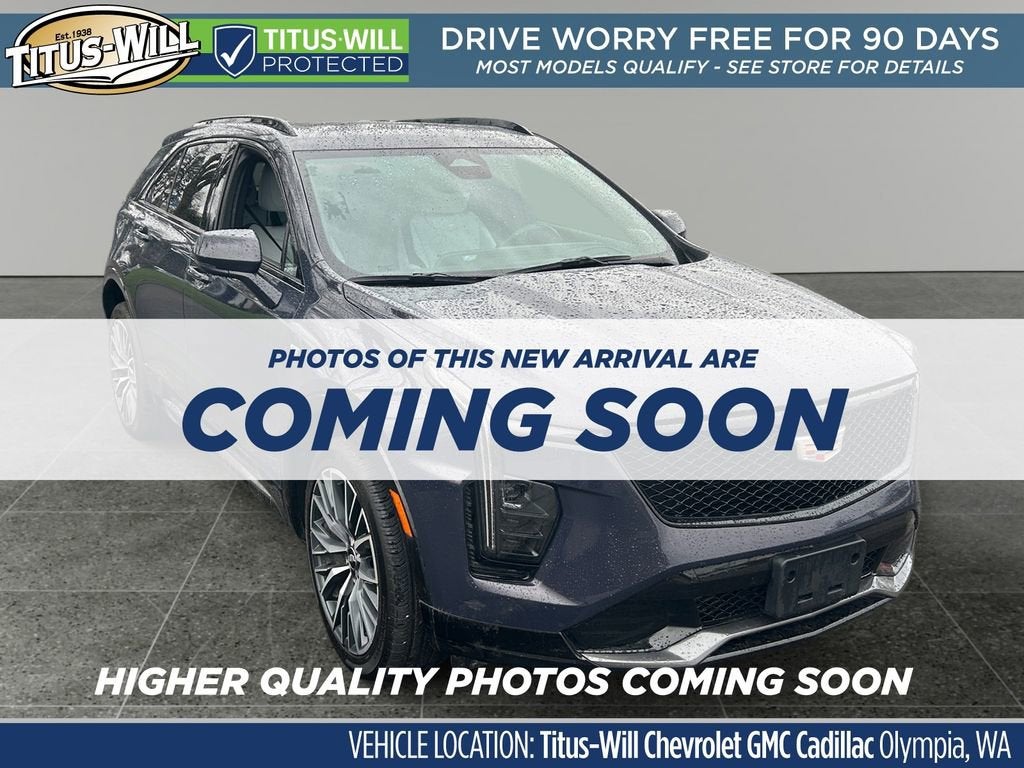 2024 Cadillac XT4 Sport