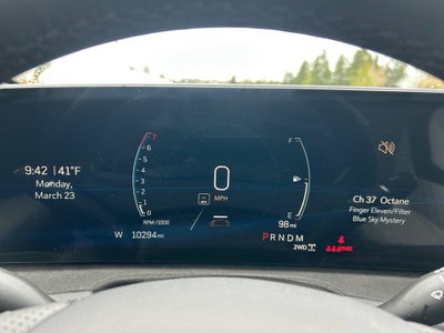 2024 Cadillac XT4 Sport