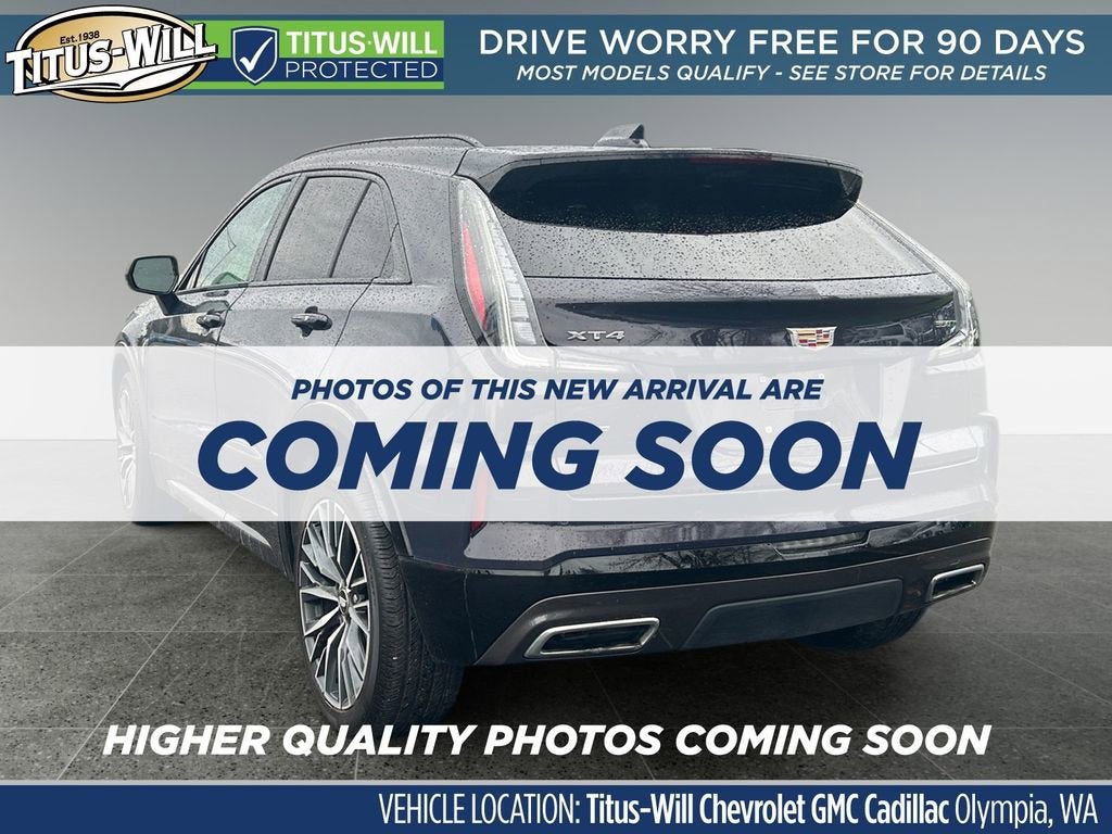 2024 Cadillac XT4 Sport