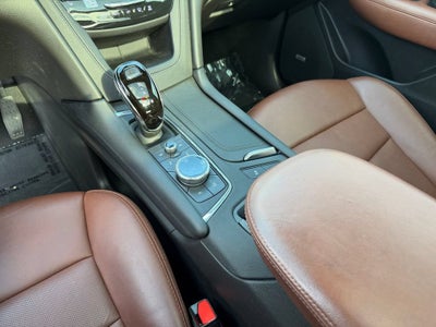 2020 Cadillac XT5 Premium Luxury AWD