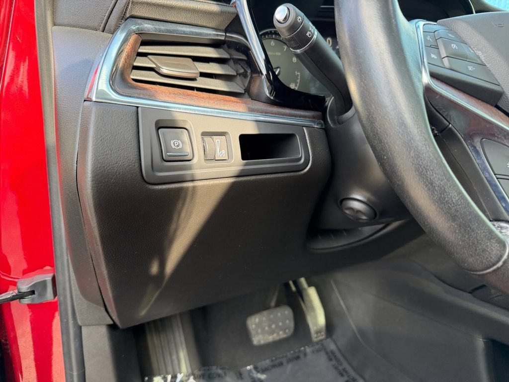 2020 Cadillac XT5 Premium Luxury AWD