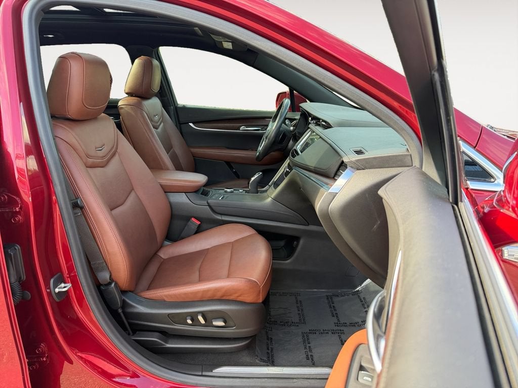 2020 Cadillac XT5 Premium Luxury AWD
