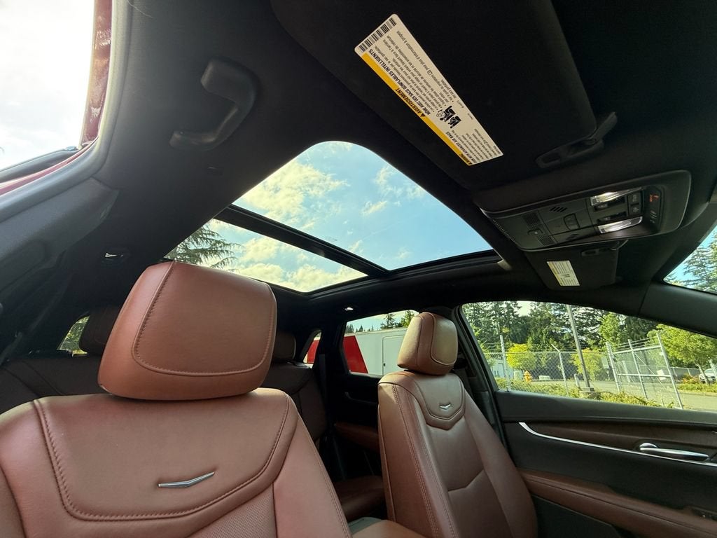 2020 Cadillac XT5 Premium Luxury AWD