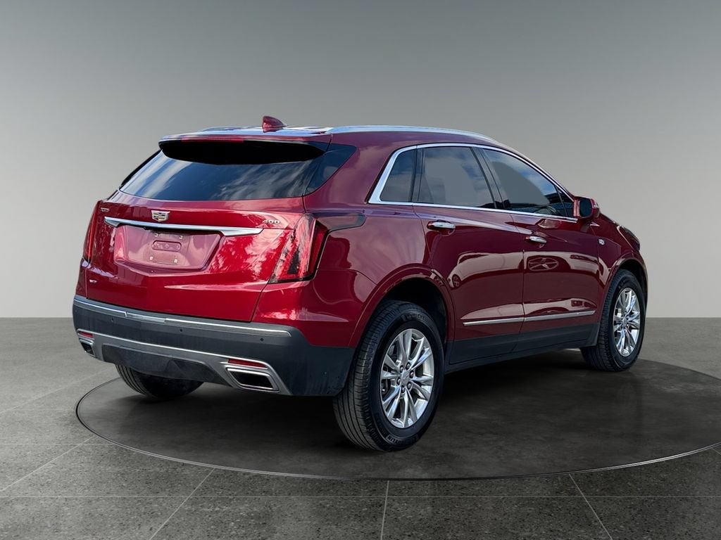 2020 Cadillac XT5 Premium Luxury AWD