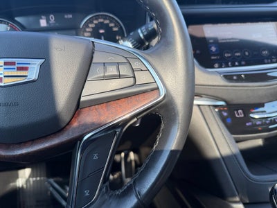 2023 Cadillac XT5 AWD Sport