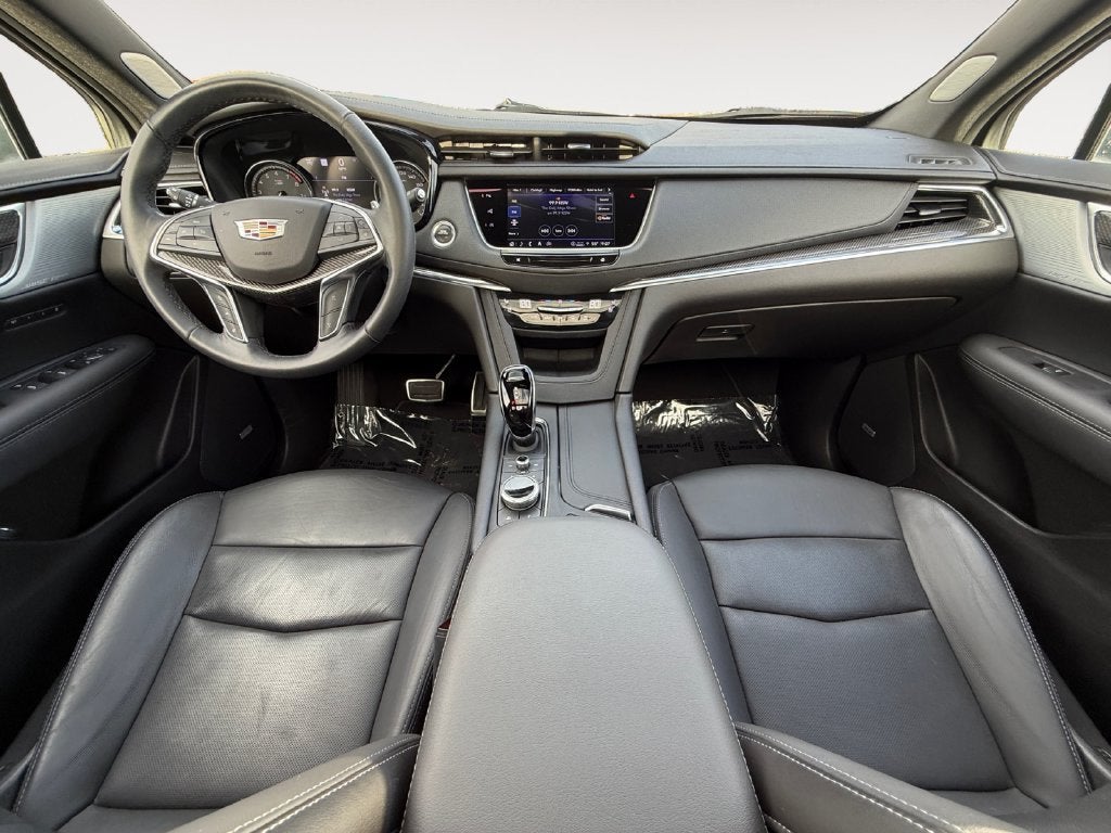 2023 Cadillac XT5 AWD Sport
