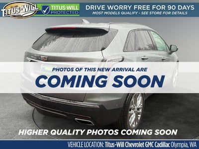2023 Cadillac XT5 AWD Sport