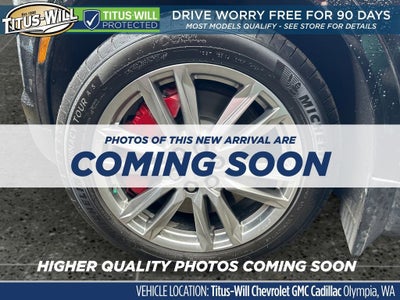 2025 Cadillac XT5 Sport