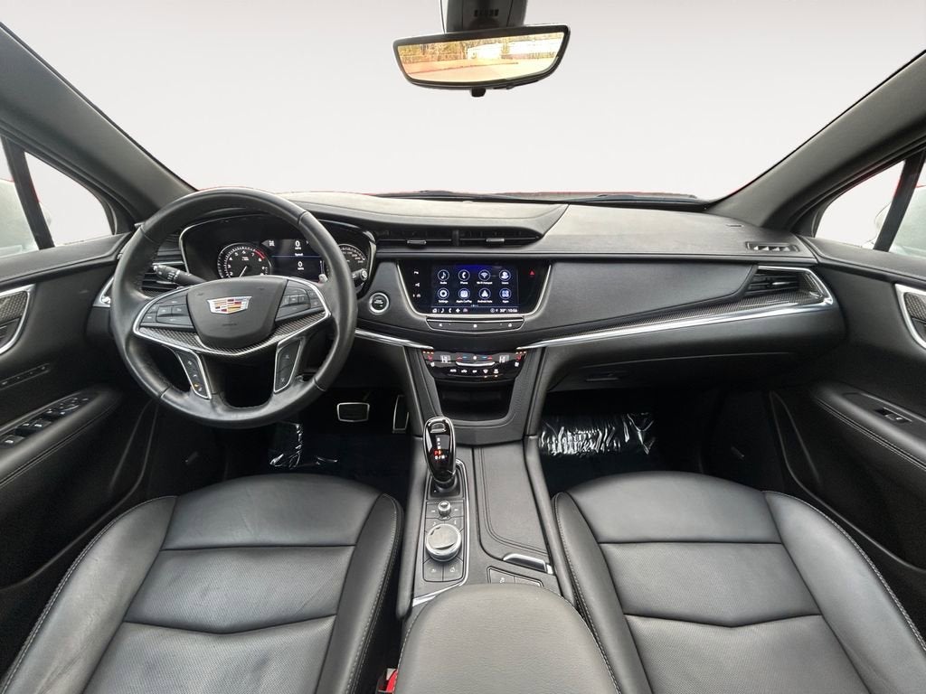 2021 Cadillac XT5 Sport