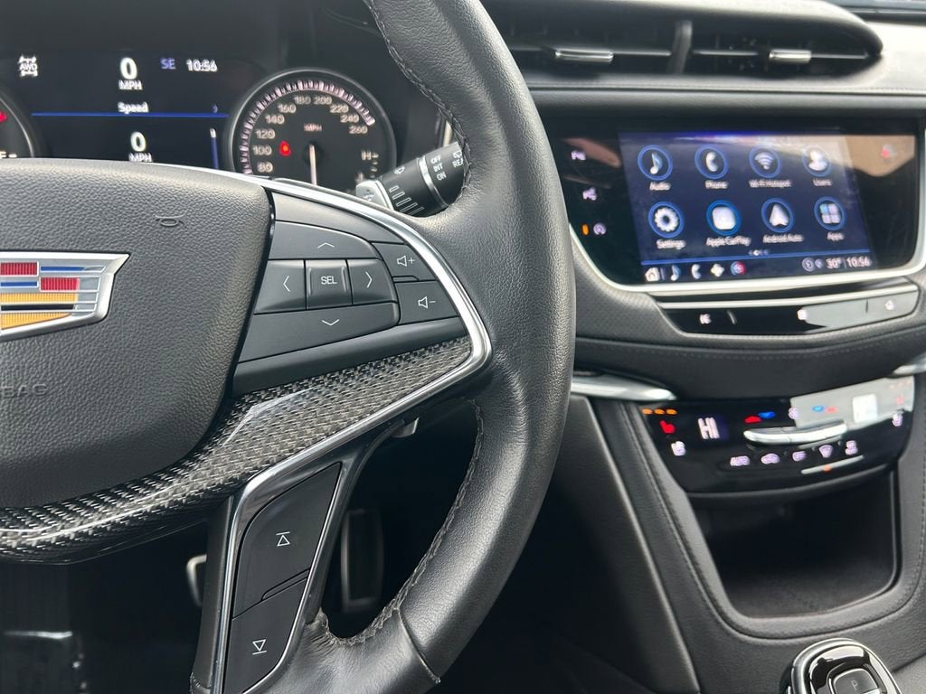 2021 Cadillac XT5 Sport