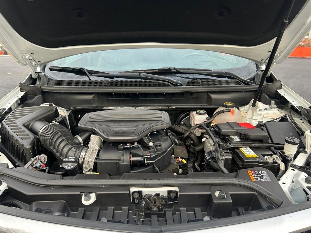 2021 Cadillac XT5 Sport