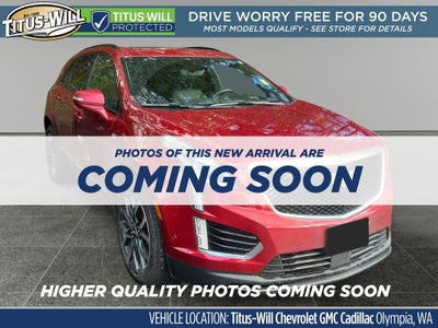 2024 Cadillac XT5 Sport