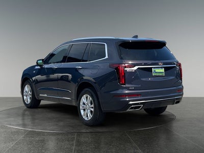2025 Cadillac XT6 Luxury