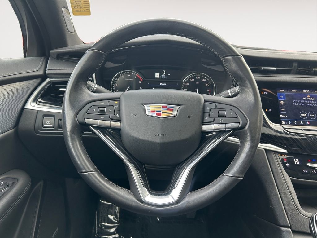2025 Cadillac XT6 Premium Luxury