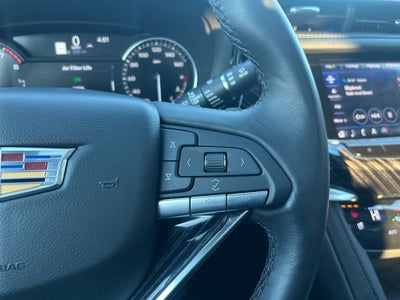 2025 Cadillac XT6 Premium Luxury