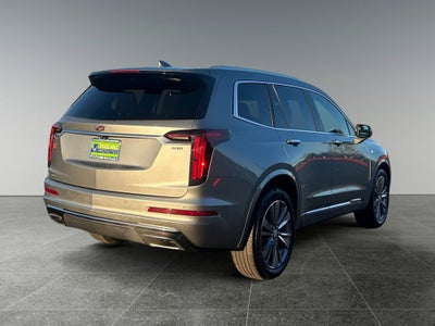 2025 Cadillac XT6 Premium Luxury