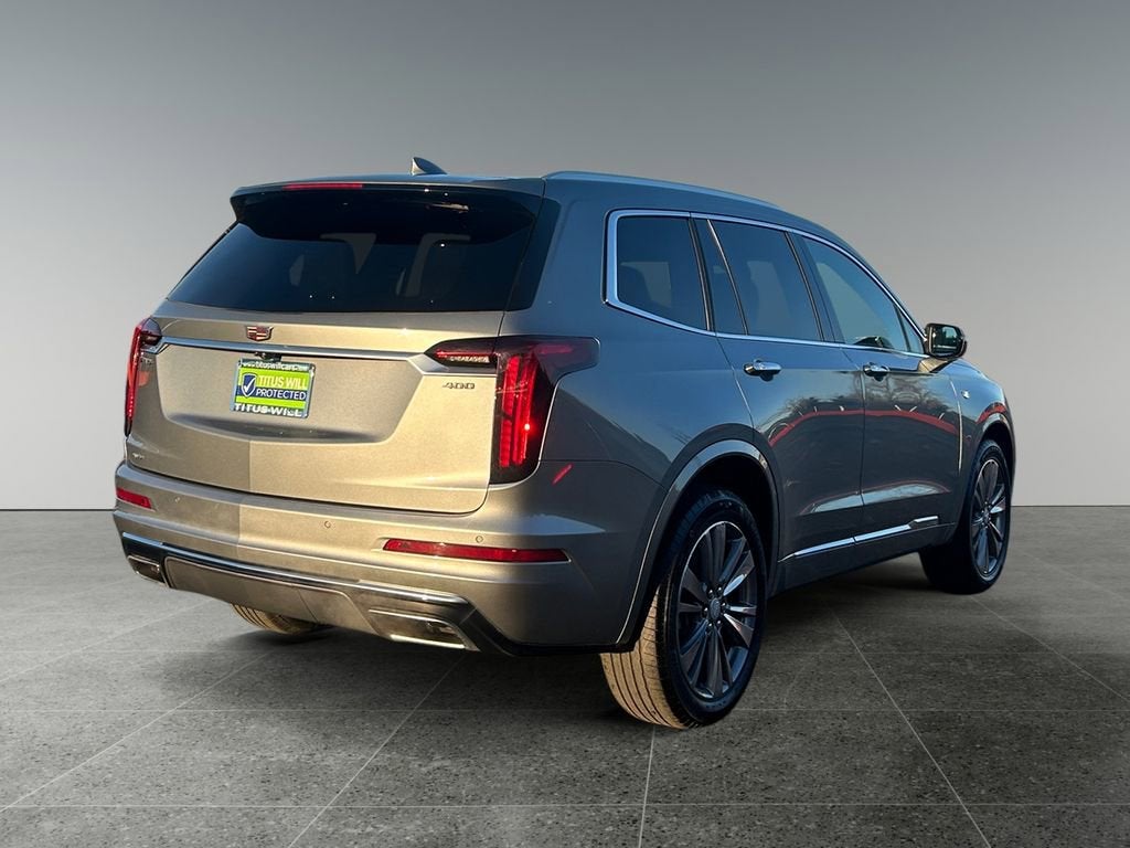 2025 Cadillac XT6 Premium Luxury