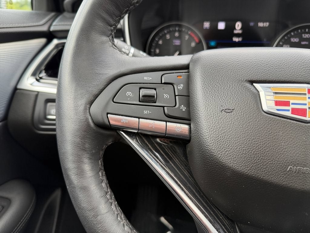 2024 Cadillac XT6 Premium Luxury