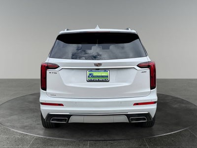2024 Cadillac XT6 Premium Luxury