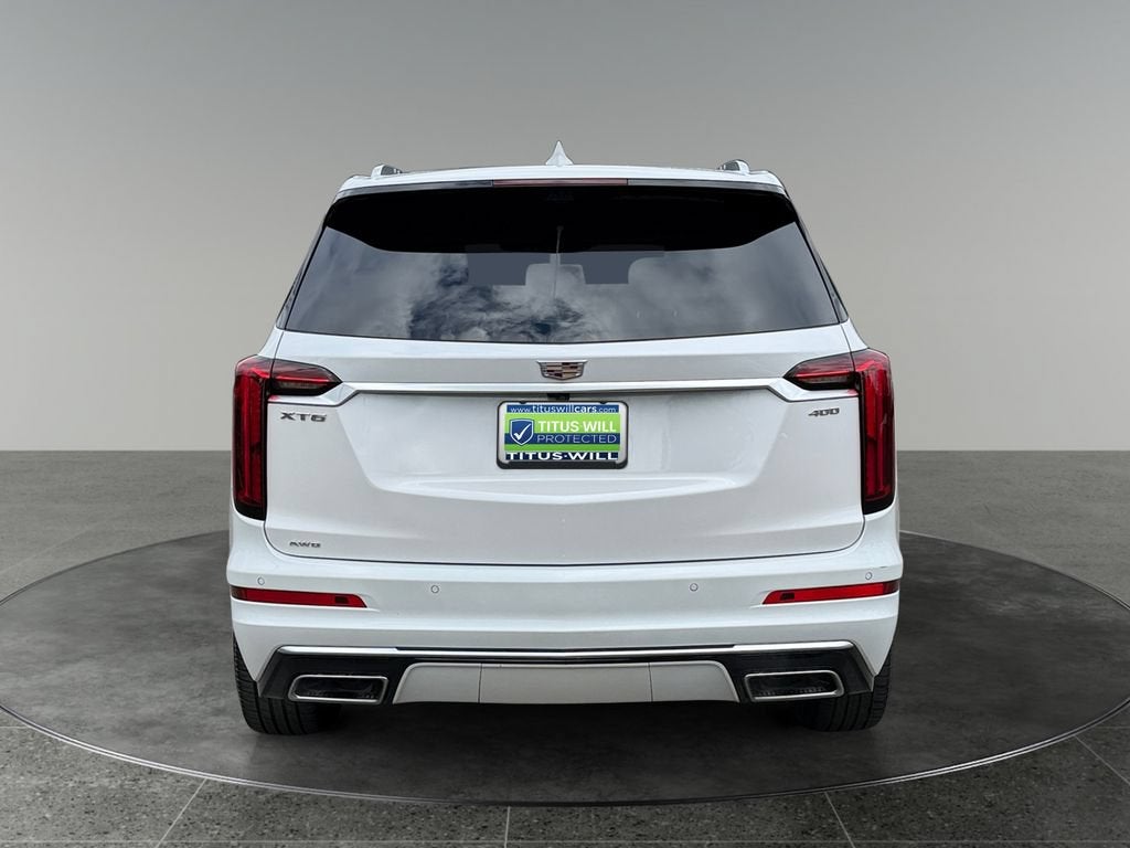 2024 Cadillac XT6 Premium Luxury