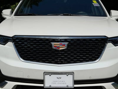2024 Cadillac XT6 Premium Luxury