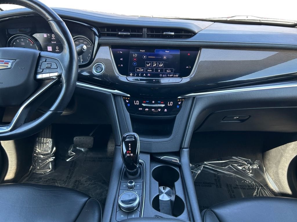 2020 Cadillac XT6 AWD Premium Luxury