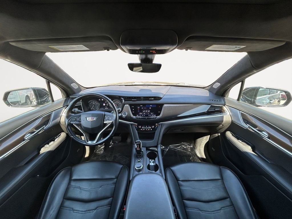 2020 Cadillac XT6 AWD Premium Luxury