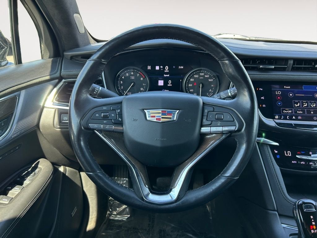 2020 Cadillac XT6 AWD Premium Luxury