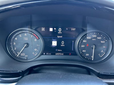 2020 Cadillac XT6 AWD Premium Luxury