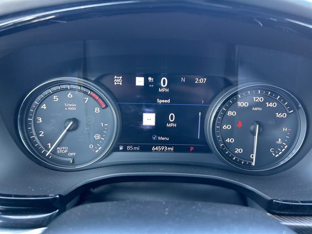 2020 Cadillac XT6 AWD Premium Luxury