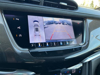 2020 Cadillac XT6 AWD Premium Luxury