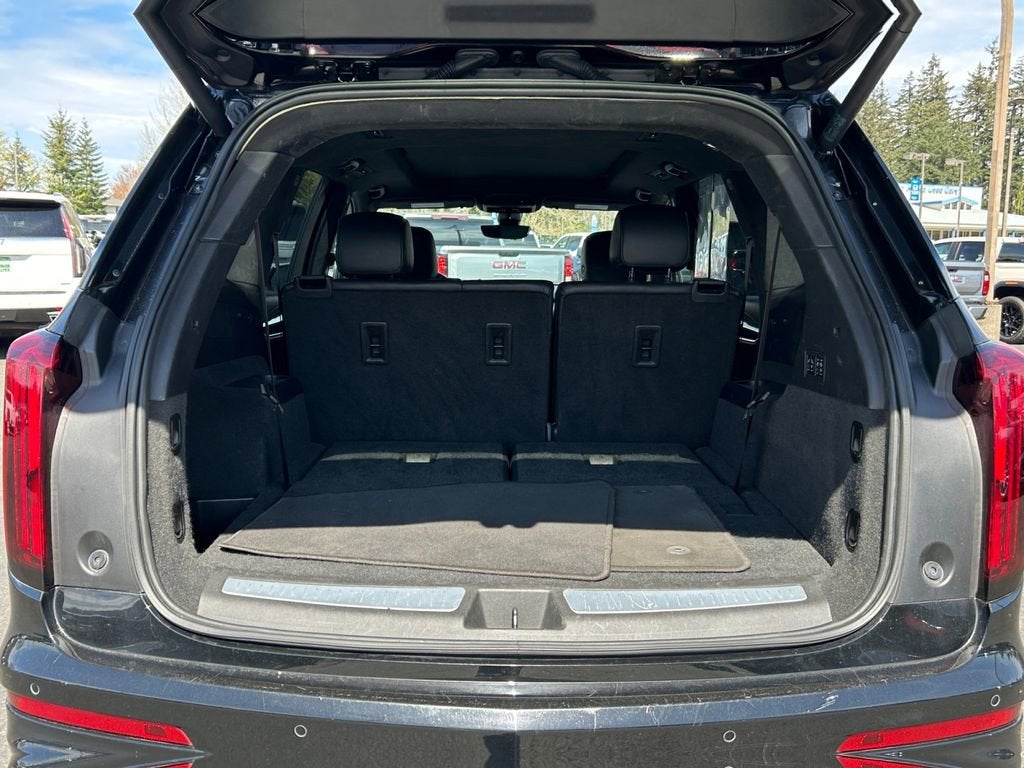 2020 Cadillac XT6 AWD Premium Luxury