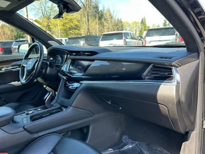 2020 Cadillac XT6 AWD Premium Luxury