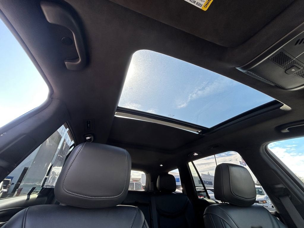 2020 Cadillac XT6 AWD Premium Luxury